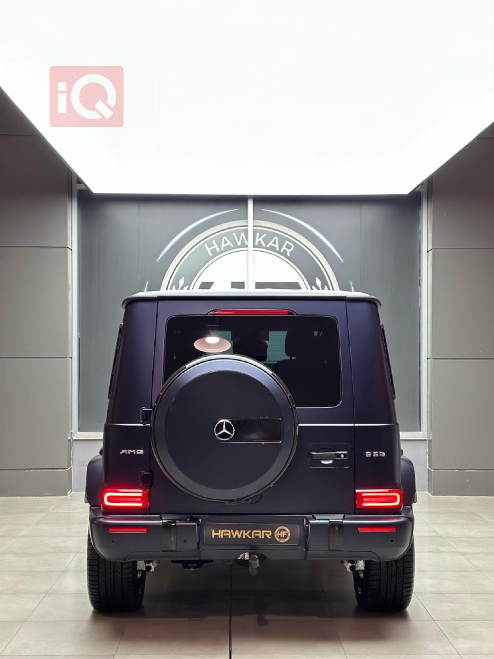 مرسيدس بنز G-Class